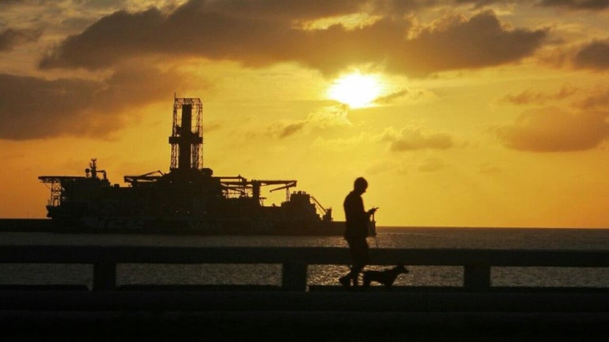 Un cielo espectacular a los ojos de Moka González