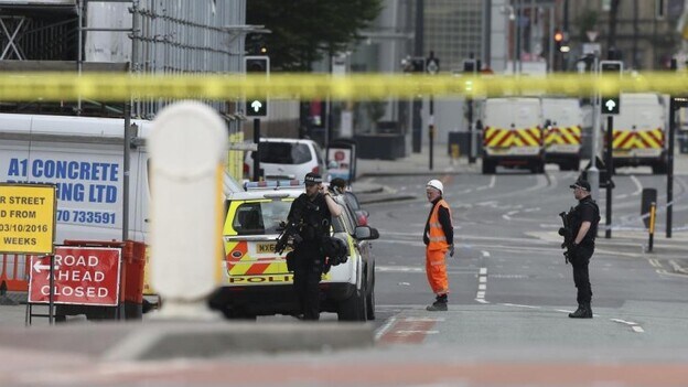 Una veintena de muertos y más de 50 heridos en las explosiones de Manchester