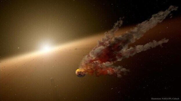 La estrella de la &#039;megaestructura extraterrestre&#039; vuelve a oscurecerse