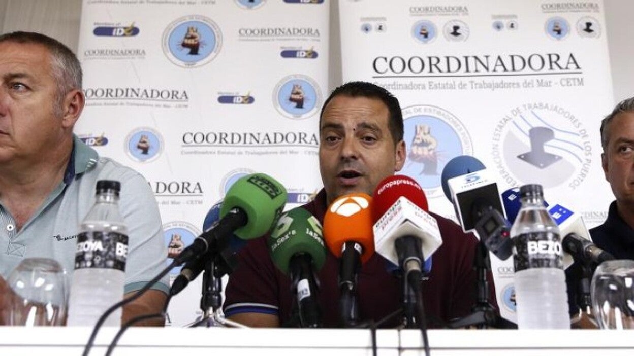 Los estibadores prevén cerrar el conflicto la próxima semana