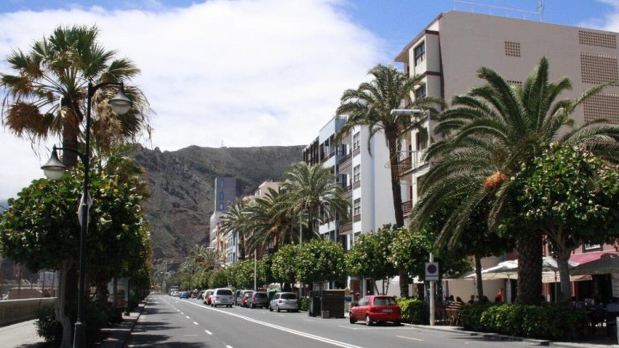 La Avenida Marítima tendrá nuevos pasos de peatones