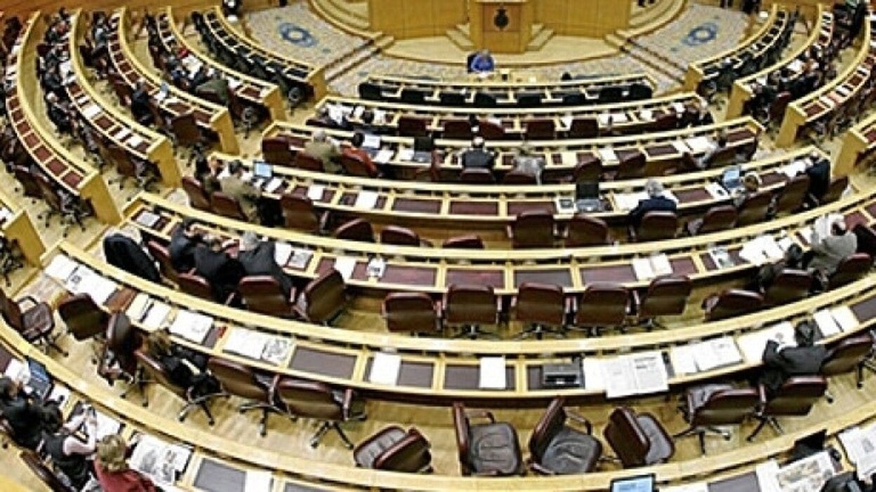 Puertas abiertas en el Senado por Canarias