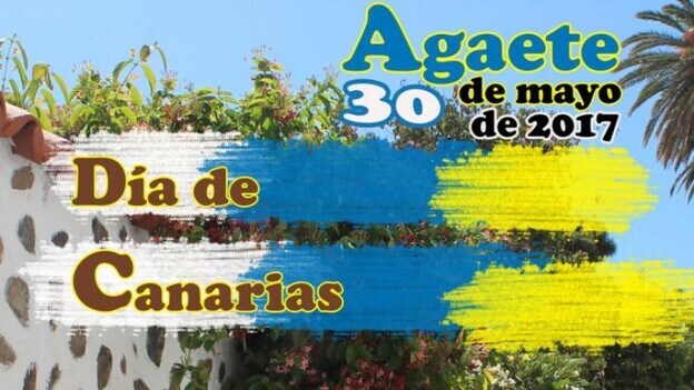 Folclore y Gastronomía en Agaete para celebrar el Día de Canarias