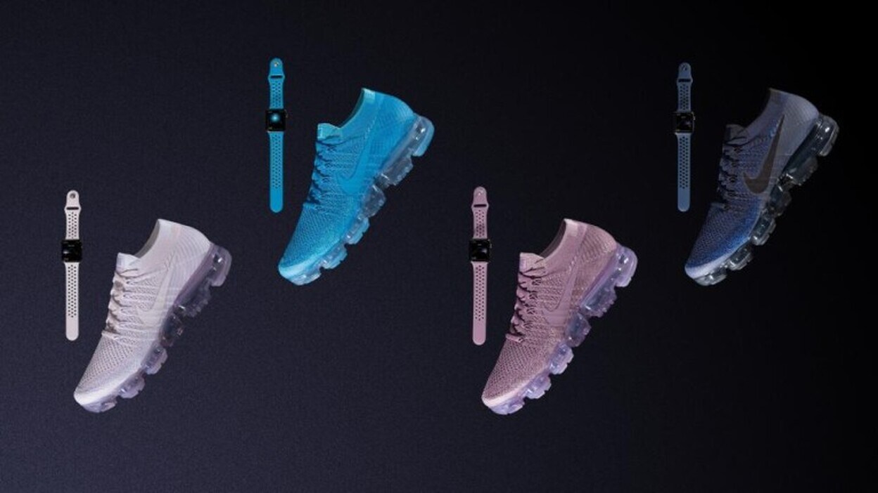 Nike lanza las nuevas 'sport bands'