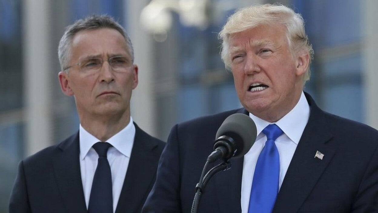 Terrorismo, inmigración y amenazas de Rusia, prioridades de Trump