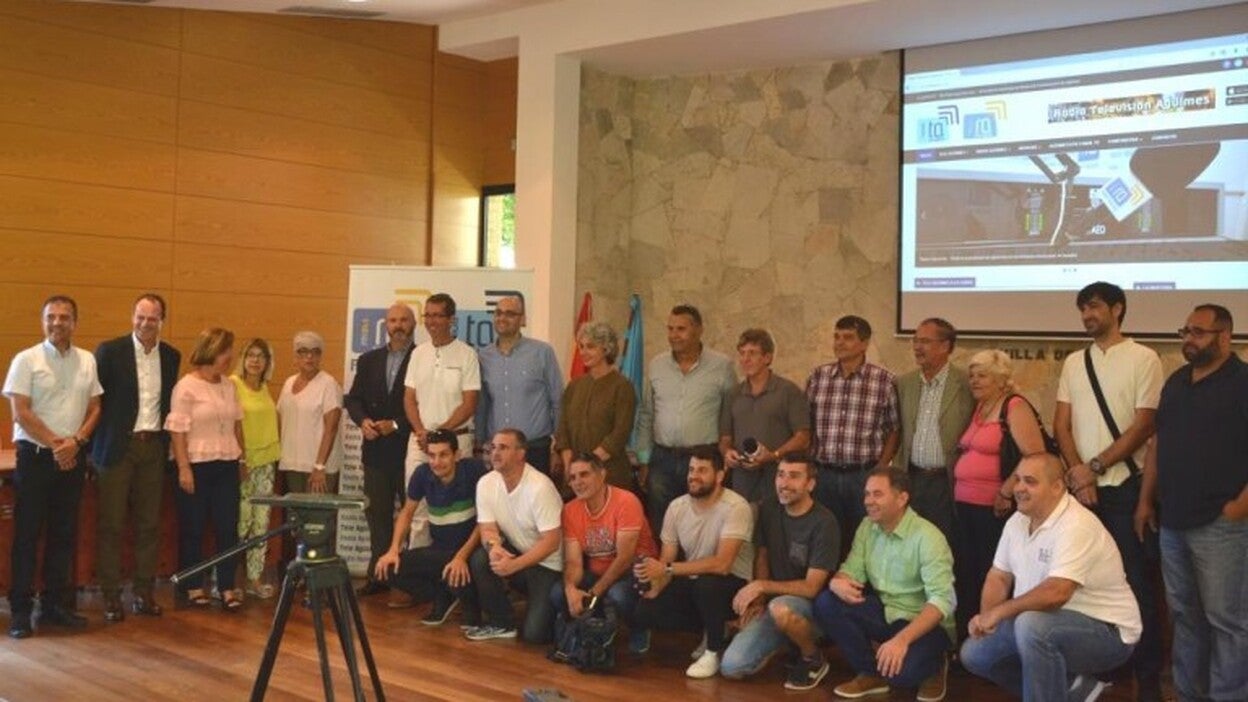 Agüimes crea su tele ‘online’ y web con sus medios y redes