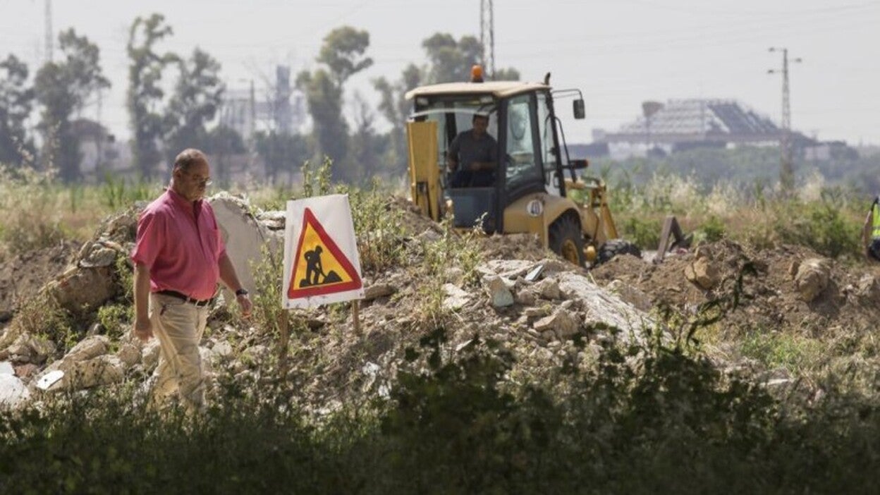 Comienza la cuarta jornada de la nueva búsqueda de Marta del Castillo
