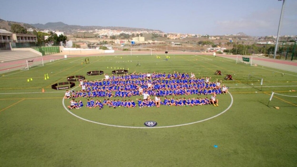 El Academy Training se activa