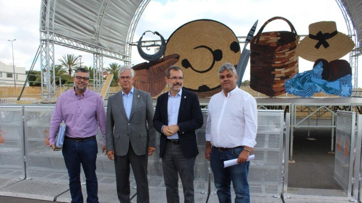 El Gran Baile de Taifas espera a 9.000 personas por el Día de Canarias