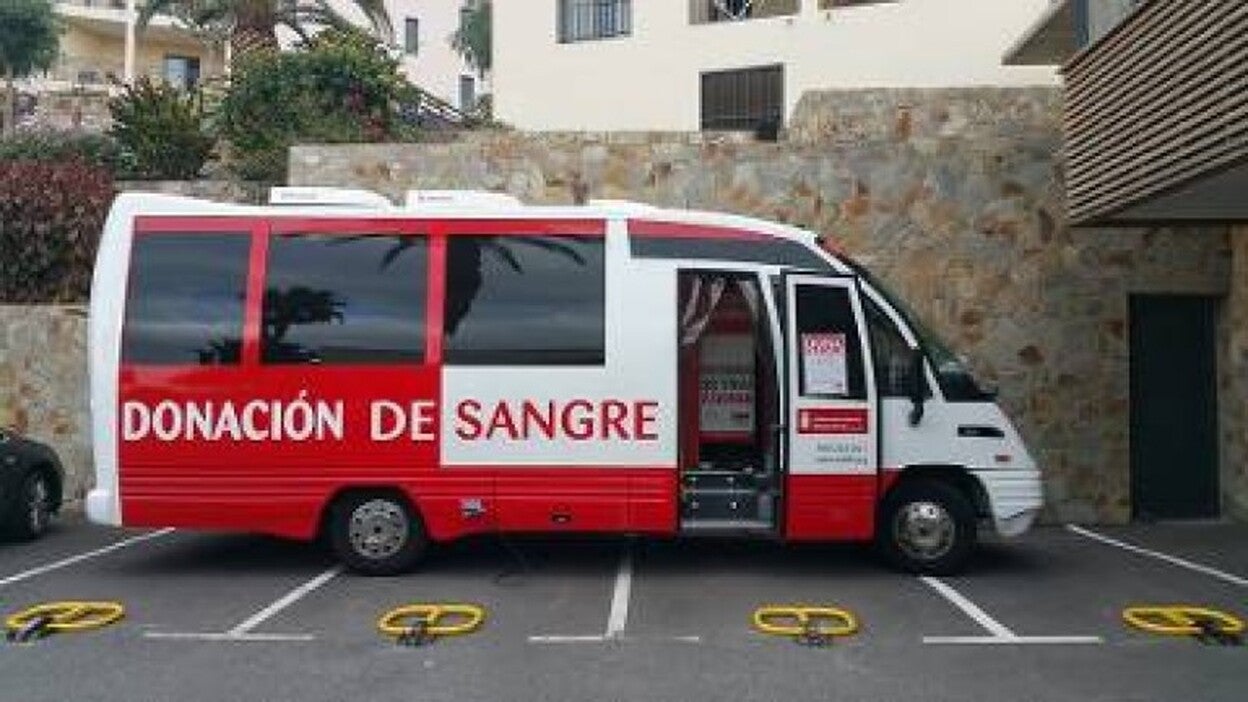 El ICHH despliega sus unidades móviles para el día de Canarias