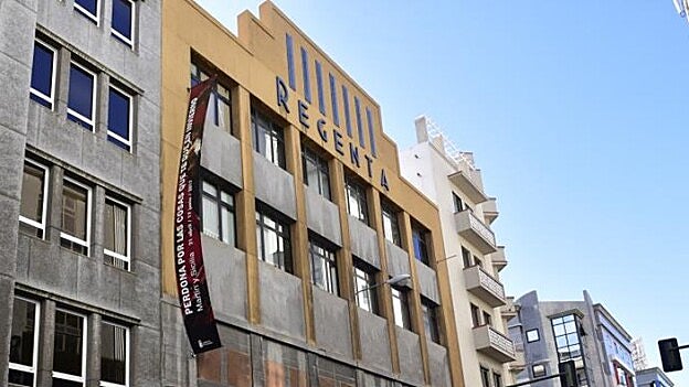 La Regenta, el centro de arte que se deja ocupar