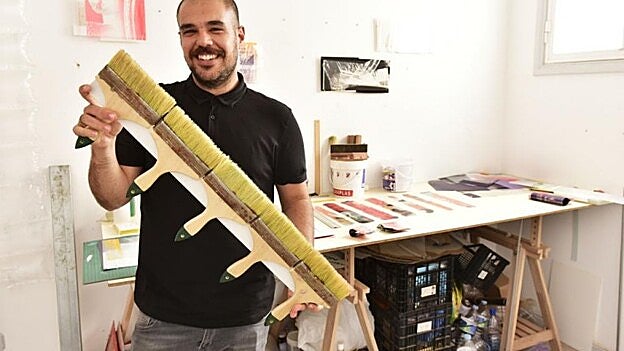 Capi Cabrera /  Arcadio Suárez