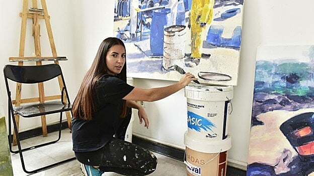 Mariana Palomino /  Arcadio Suárez