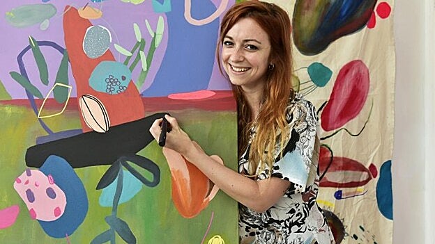 Lía Ateca /  Arcadio Suárez