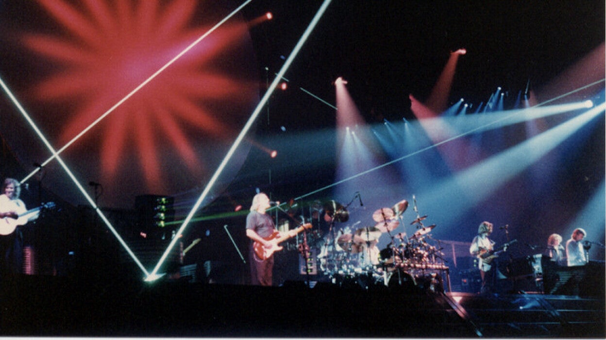 50 años de Pink Floyd