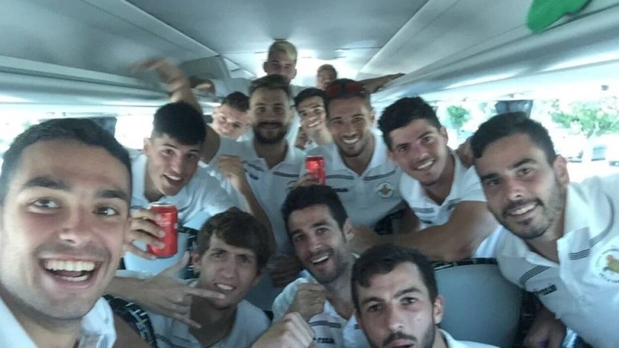 San Fernando y Villa de Santa Brígida pasan