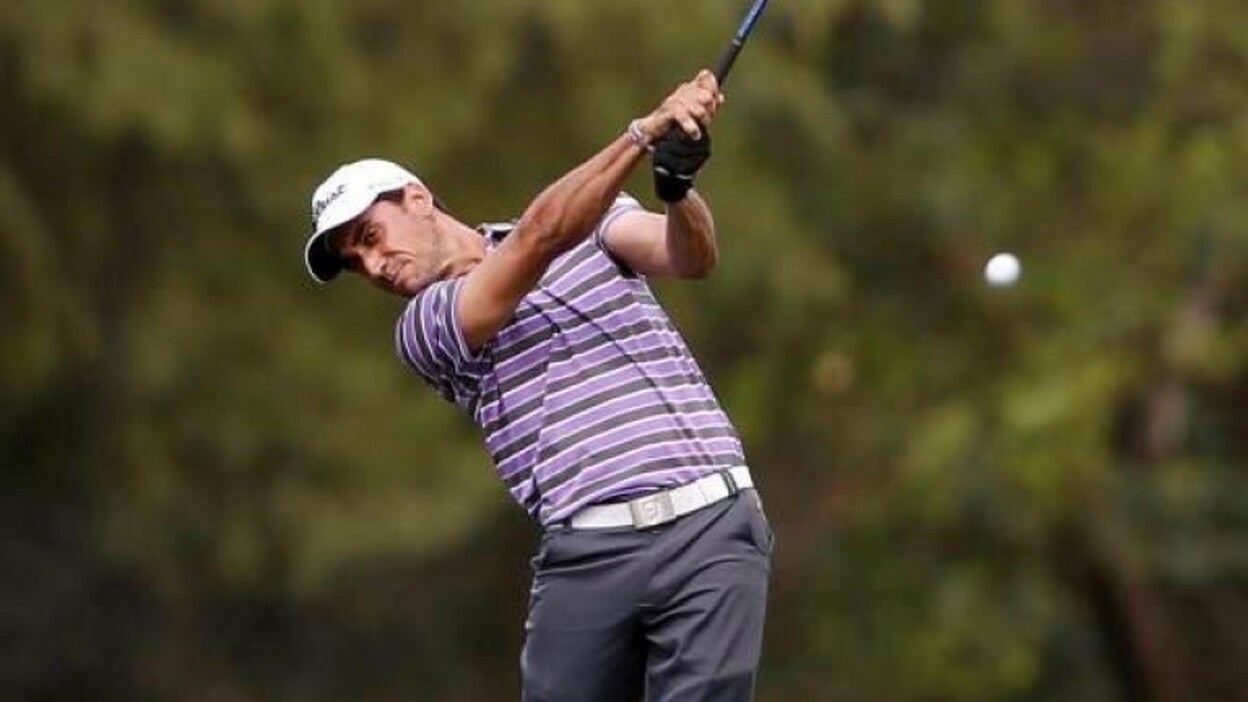 Rafa Cabrera pierde tres puestos