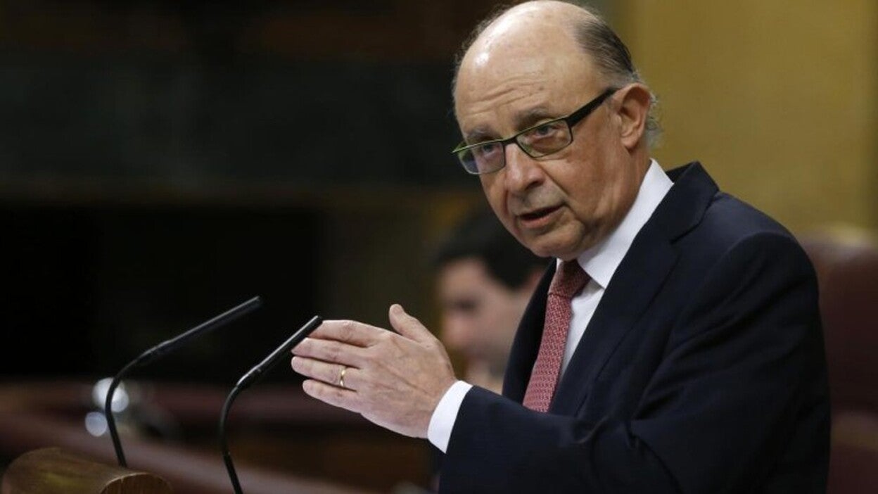 Montoro elogia el "triunfo" de la política para aprobar los Presupuestos