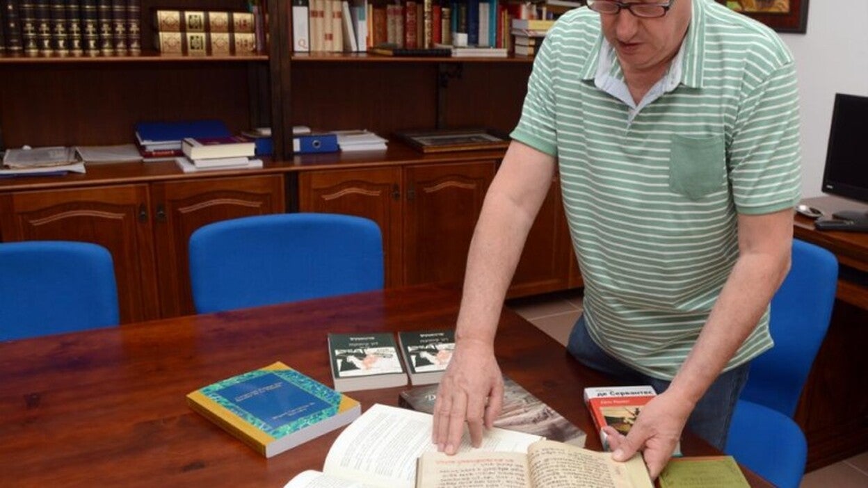 una locura quijotesca en güímar