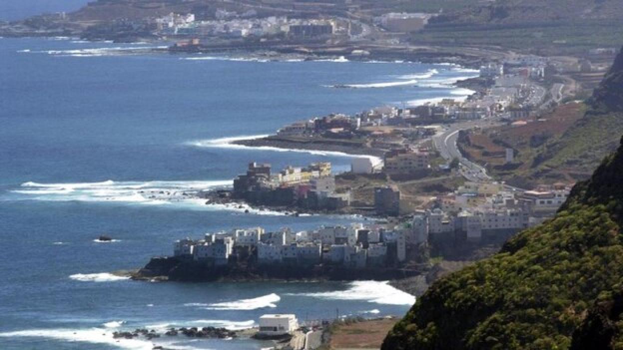 La zona turística del Norte se retranquea y crece la de La Aldea