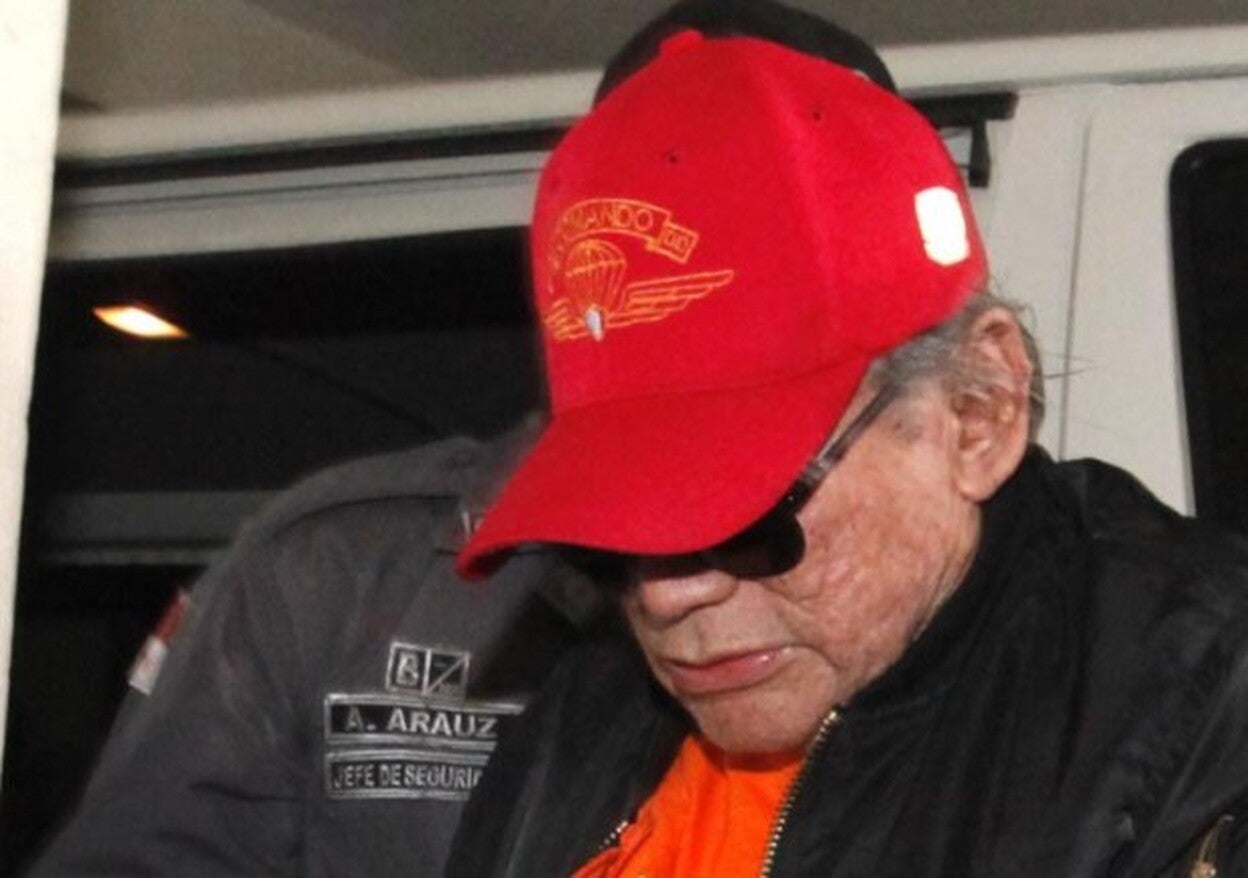 Muere Manuel Antonio Noriega