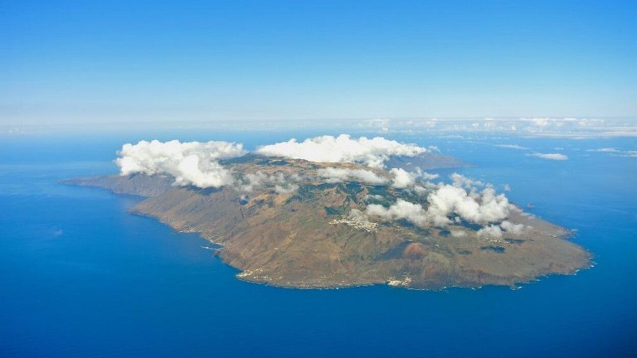 WWF recaba apoyos para de El Hierro