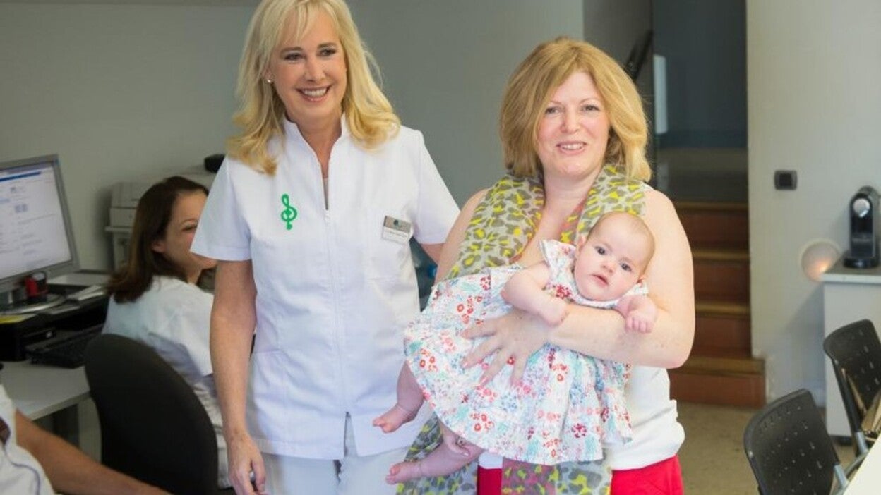 Adopción de embriones en España