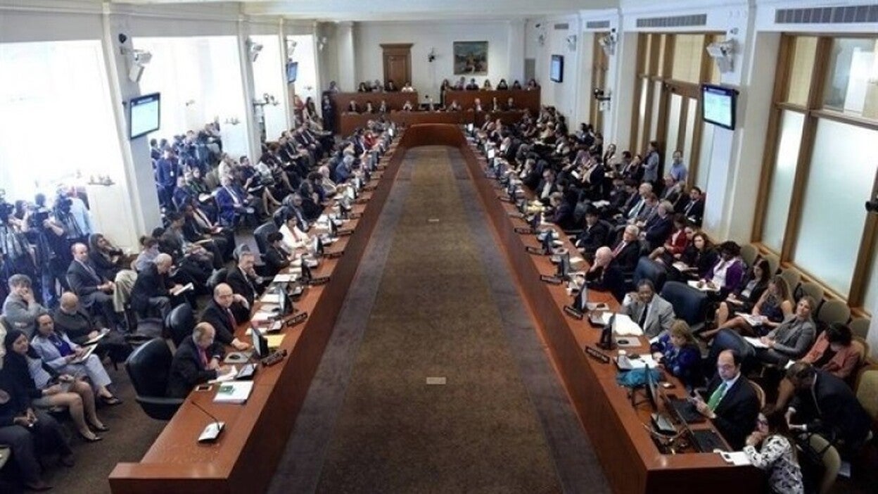 Sin acuerdo la reunión de la OEA sobre Venezuela