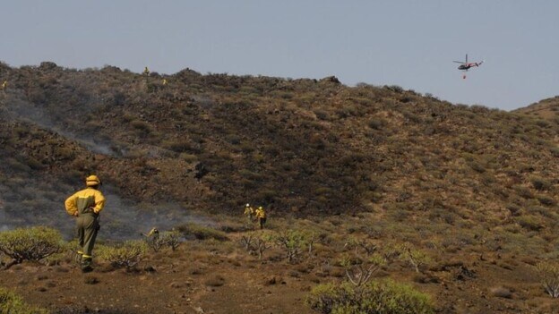 La Gomera destina 680.000 euros a la campaña contra incendios