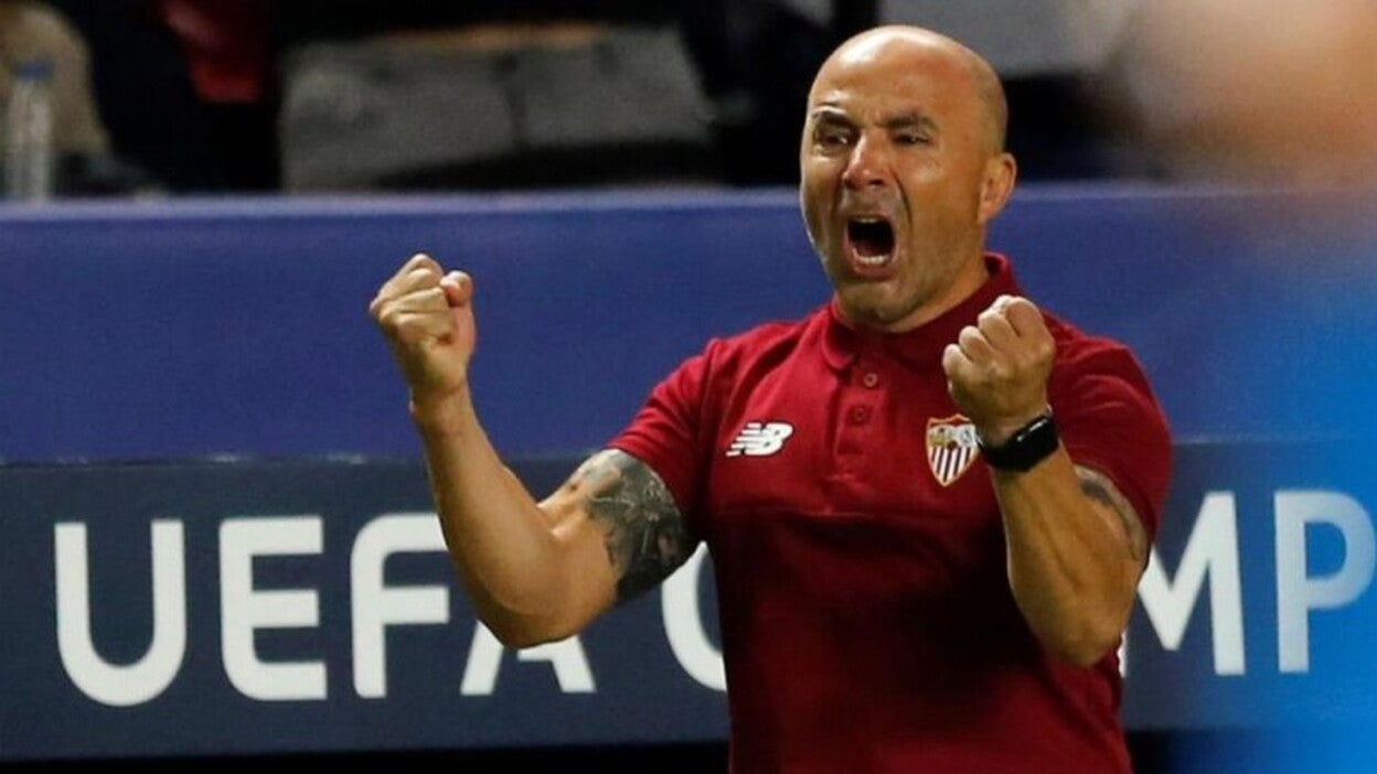 Rock, política y tatuajes, la vida de Sampaoli fuera del fútbol