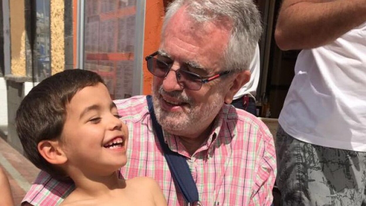 La lucha del pequeño Pepe continúa