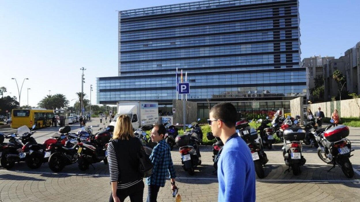 Sólo siete demandas por  cláusulas suelo el primer día en Gran Canaria