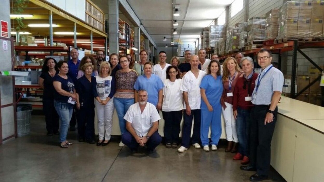 ‘Plan de Autoprotección’ para los profesionales de La Candelaria