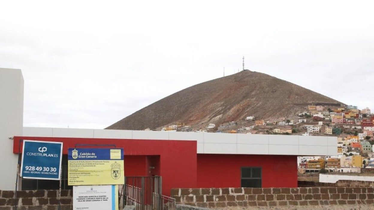 Tinglado en 10 fases en Cuatro Caminos