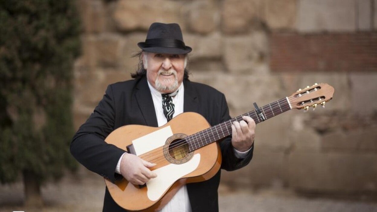 Junco regresa de la mano de Los Chichos