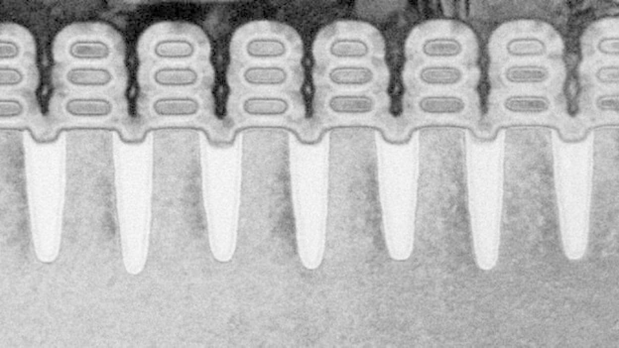 Crean un chip de 5 nanómetros con 30.000 millones de transistores