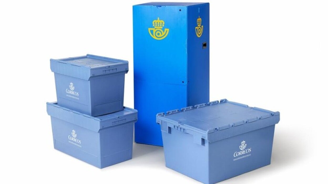 Correos lanza un nuevo servicio de ‘trastero’