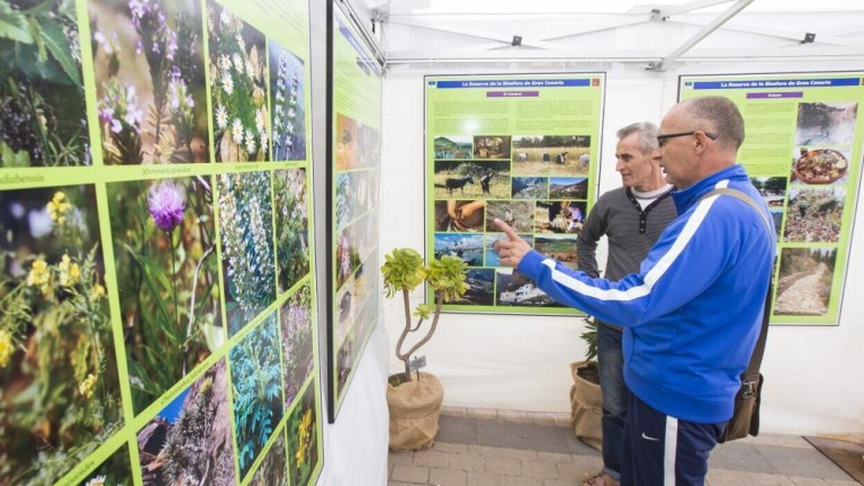 La Reserva de la Biosfera, un poco más cerca