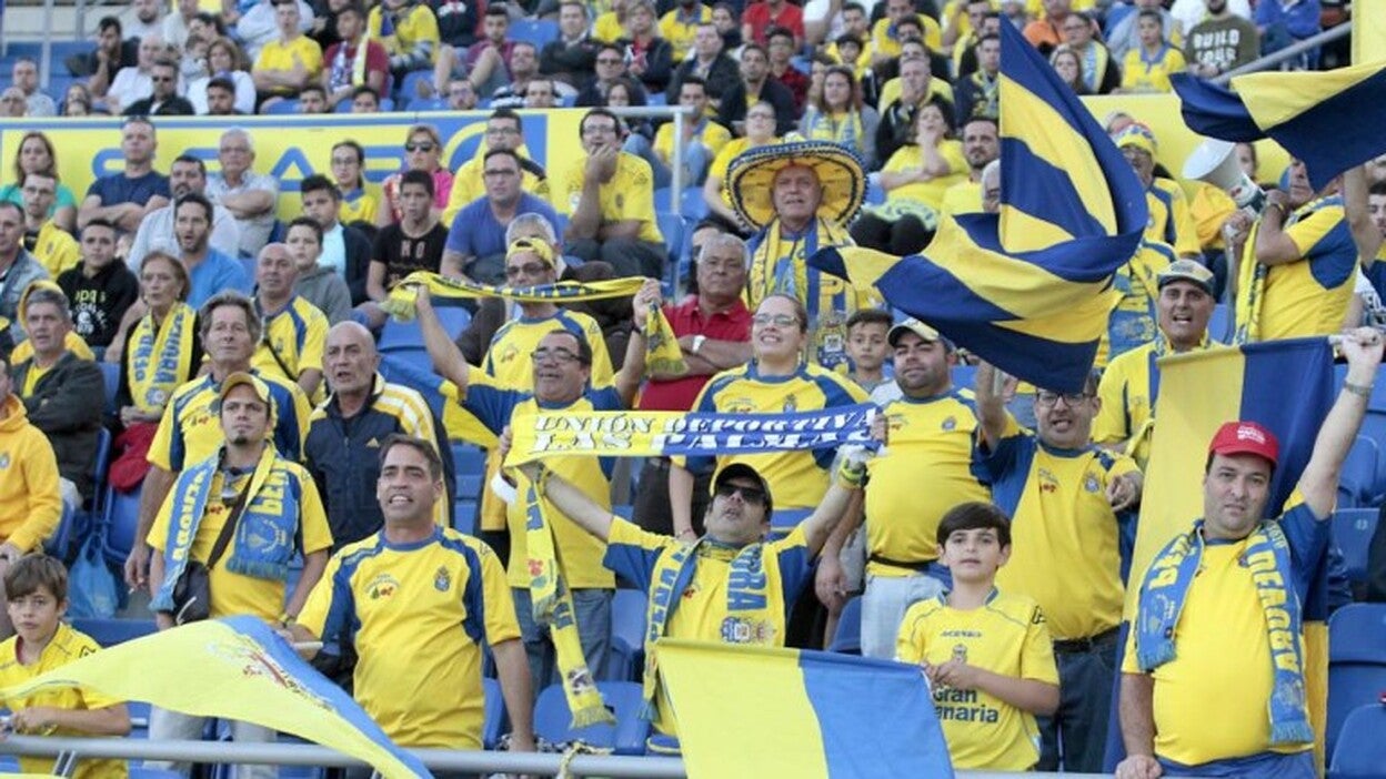 Una campaña con tintes canarios