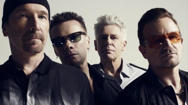 U2 llevará a Latinoamérica &quot;Joshua Tree Tour 2017&quot;