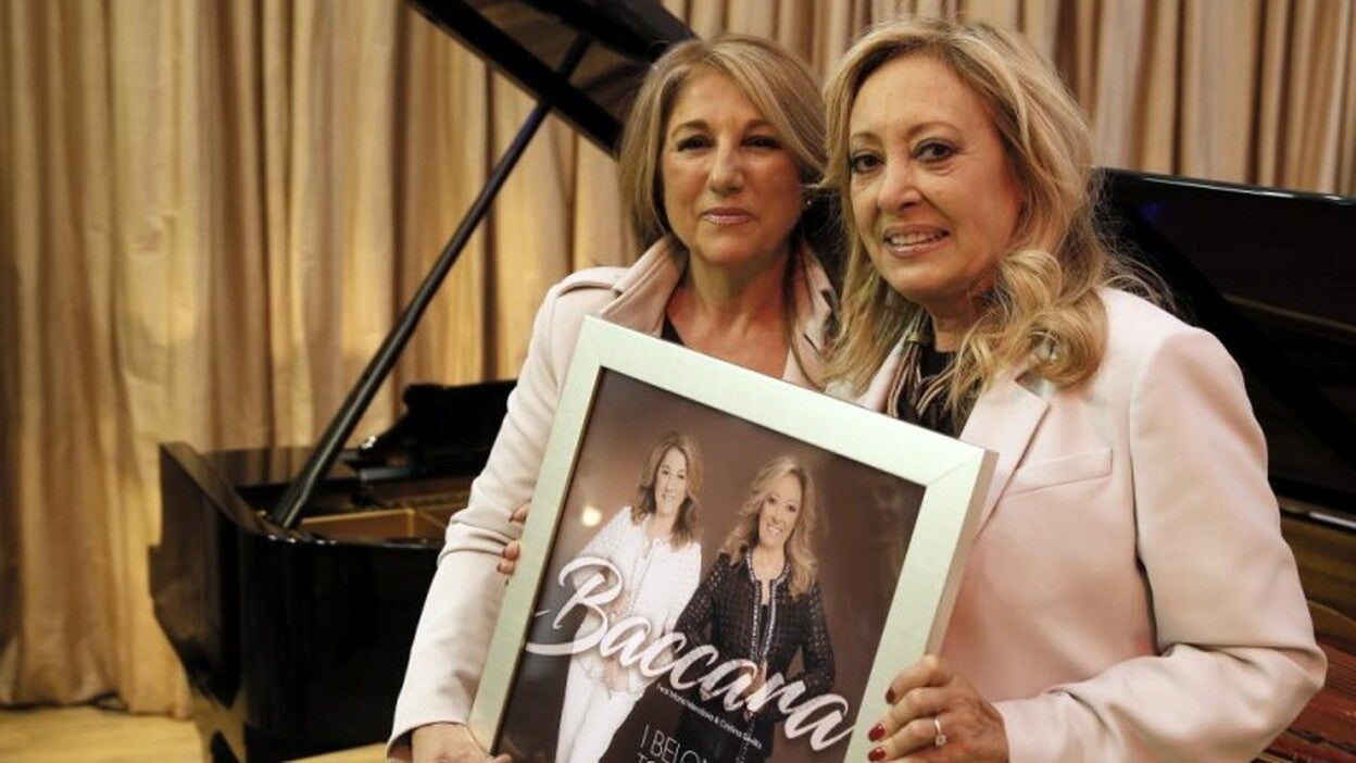 Baccara vuelve con nuevo disco de estudio