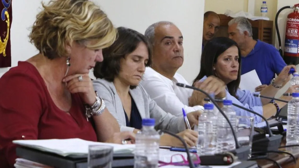 De Anta mantiene su apoyo al pacto de Arrecife con CC y PIL