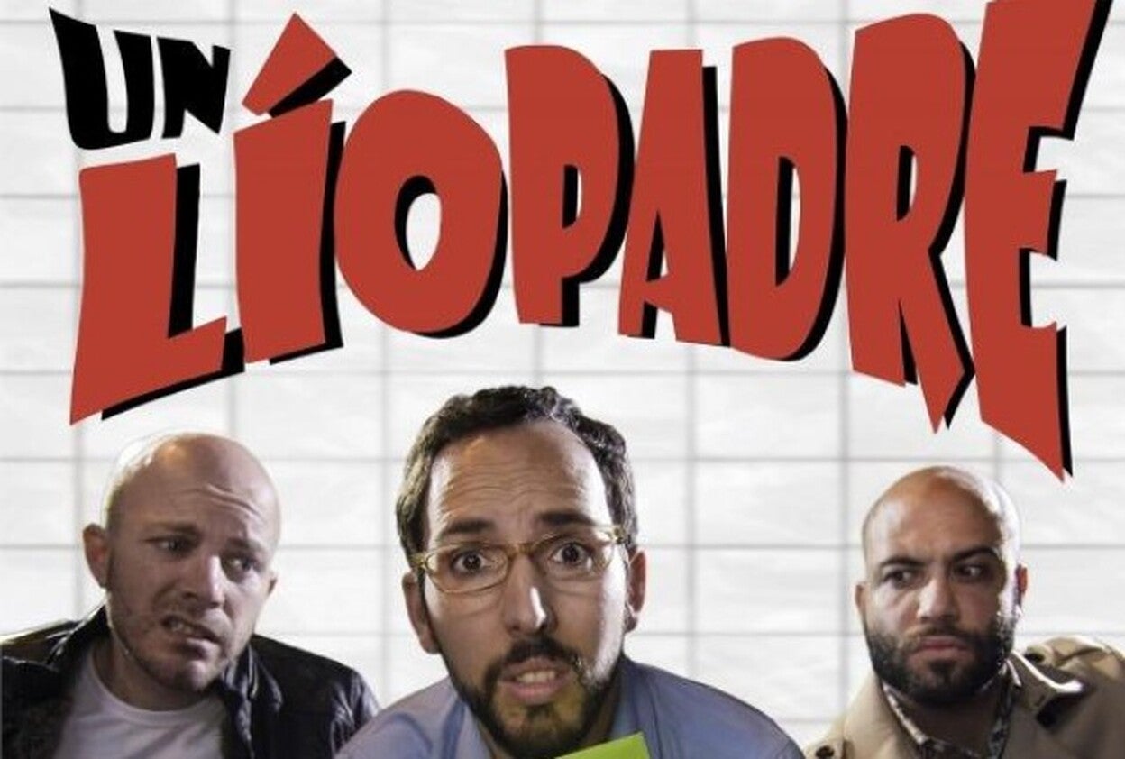 El humor llega a la Casa de la Cultura de San Andrés y Sauces