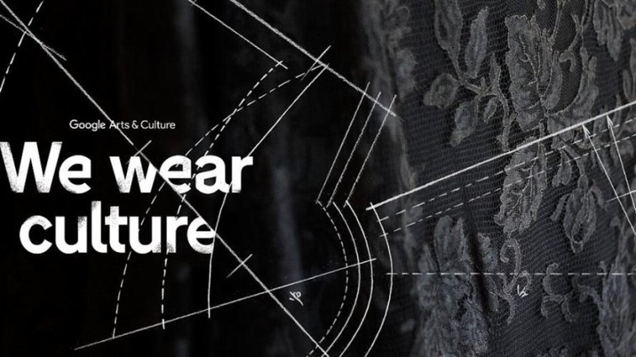 Google digitaliza tres milenios de la historia de la moda