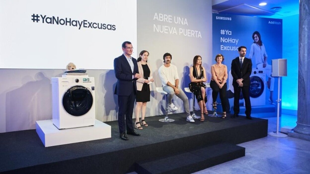 Samsung presenta la campaña #YaNoHayExcusas