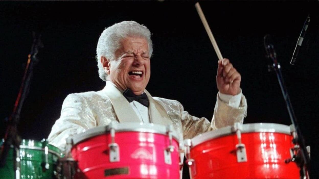 Muere el músico cubano Tito Puentes