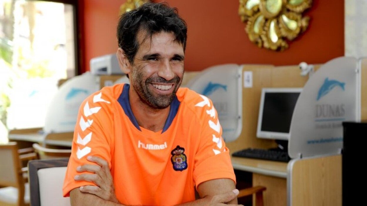 Valerón y Manuel Pablo obtienen el diploma de entrenador