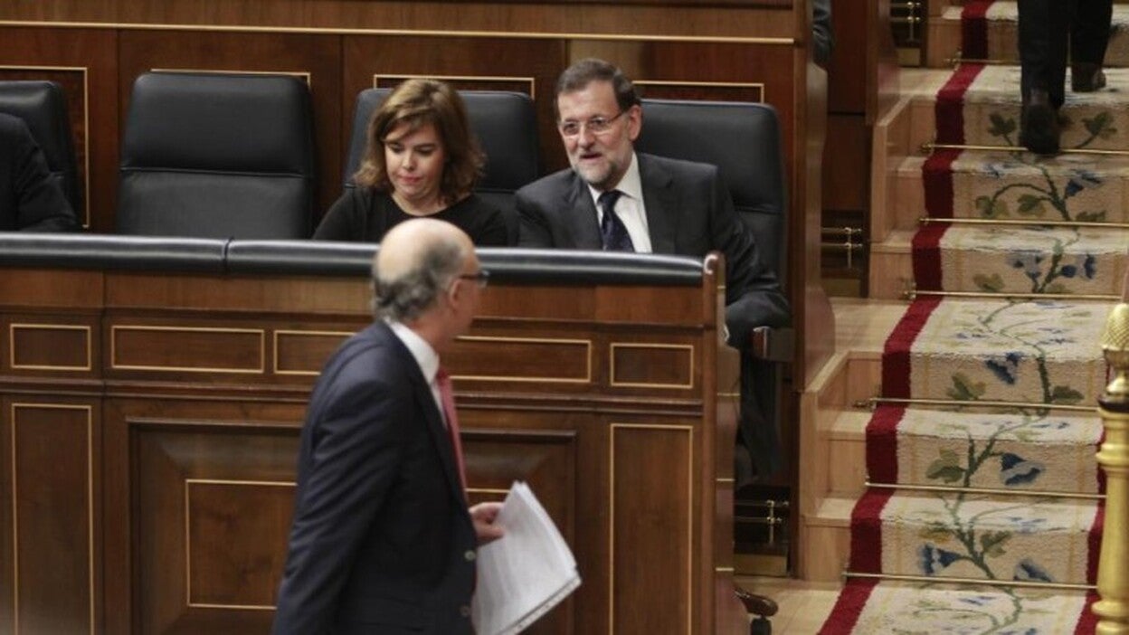 La amnistía de 2012 ingresó 1.192 millones