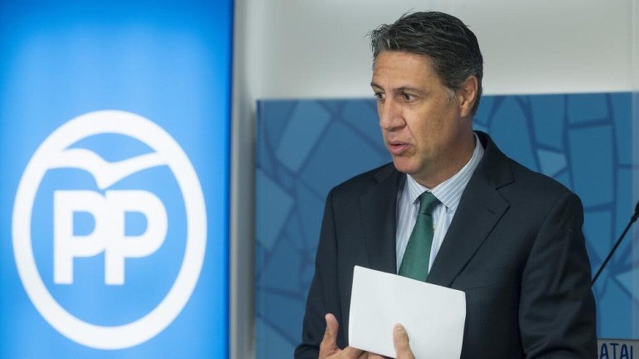 Albiol tacha a Puigdemont de «farsante» y le reta a poner urnas en elecciones