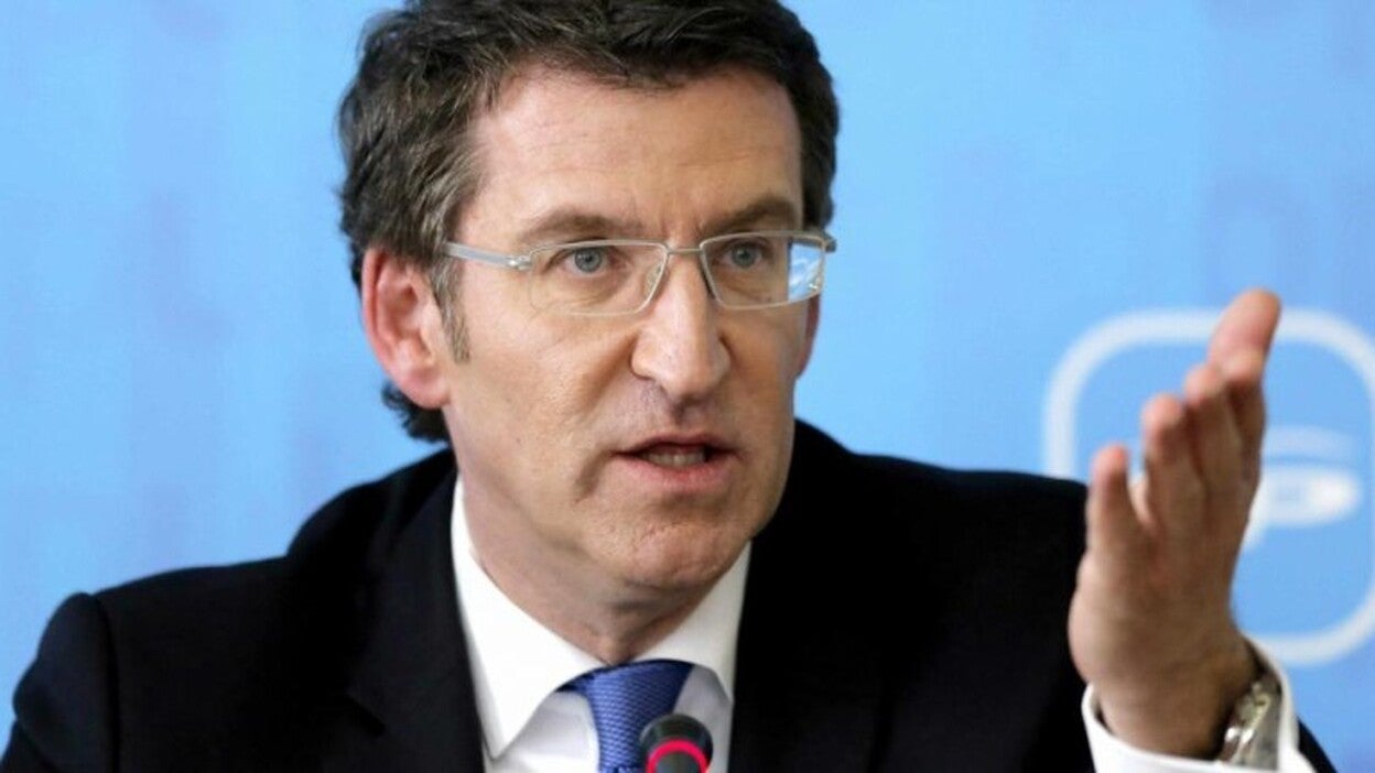 Feijóo censura el «delirio» de Puigdemont que provoca «sonrisas» en Europa